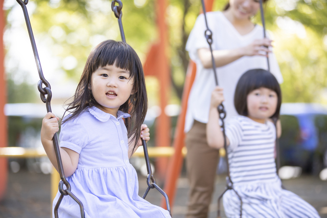 年少から年中に向けてのフォロー,進級,サポート,