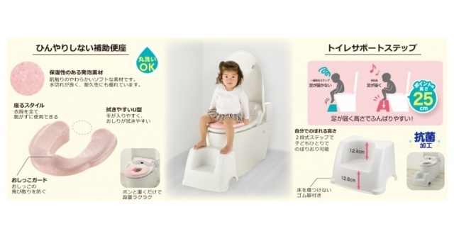 トイレサポートステップ,
