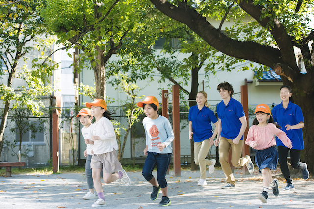 キッズデュオ,英語,幼児教室,