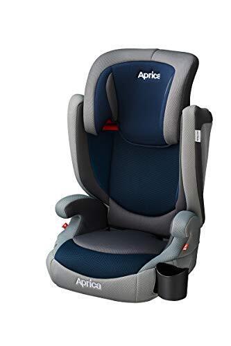 Aprica(アップリカ) シートベルト固定 ジュニアシート 3歳頃から エア ライド AC   Air Ride AC AC(シルバーサファイア) 3歳~ 2107944,ジュニアシート,おすすめ,
