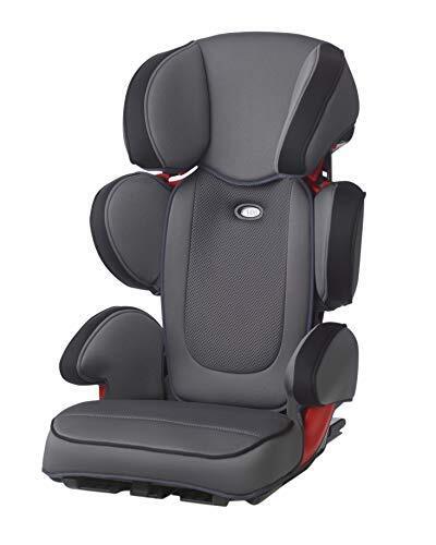 Child Guard(チャイルドガード) ISOFIX・シートベルト固定両対応 アイフィックスジュニア グレー 3歳~ () CGDJ2502,ジュニアシート,おすすめ,