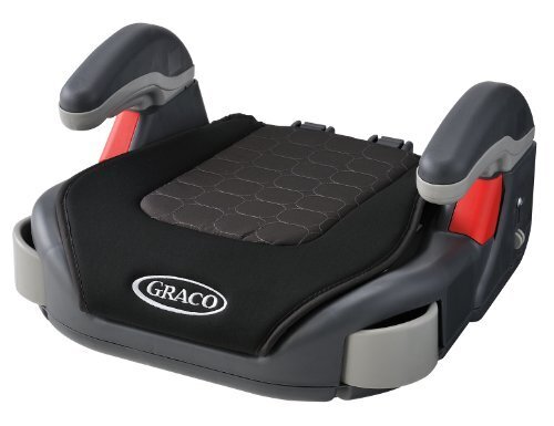GRACO(グレコ) ジュニアシート コンパクトジュニア モードノアール 67151,ジュニアシート,おすすめ,