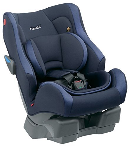 コンビ Combi チャイルドシート ウィゴー ロング サイドプロテクション エッグショック HH ネイビー （新生児～7才頃まで対象）,チャイルドシート,新生児,