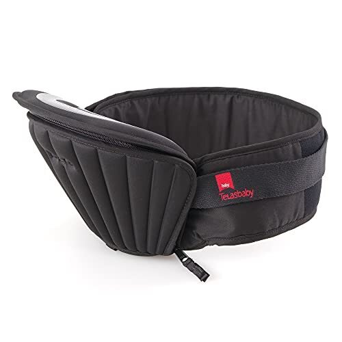 TeLasbaby(テラスベビー) DaG1 ダッグワン ブラック B700,ヒップシート,