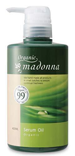 オーガニックマドンナ セラムオイル400ml（オーガニック99％配合・妊娠線オイル）,妊娠線,オイル,マタニティ