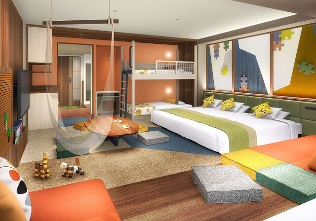 キッズデラックスルーム,
