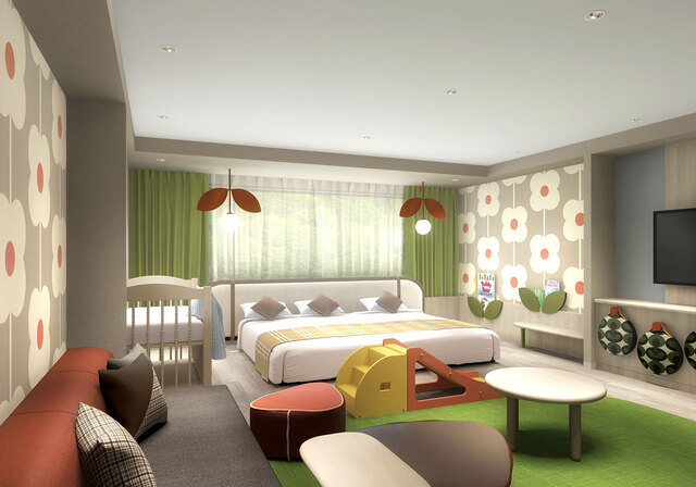 ベビーデラックスルーム,