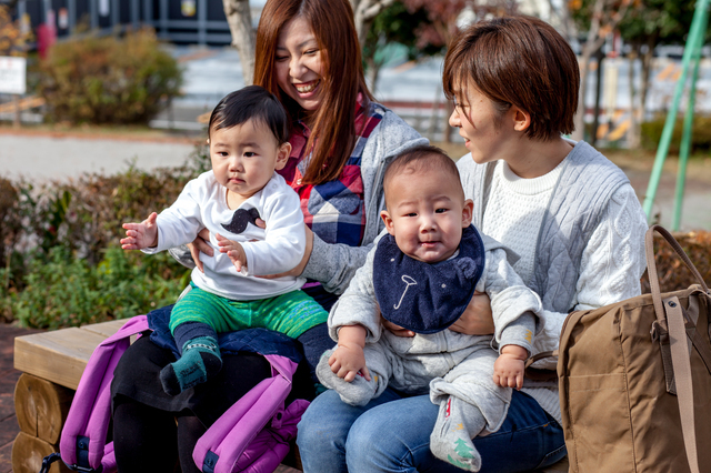 ママ友,産後,11ヶ月,