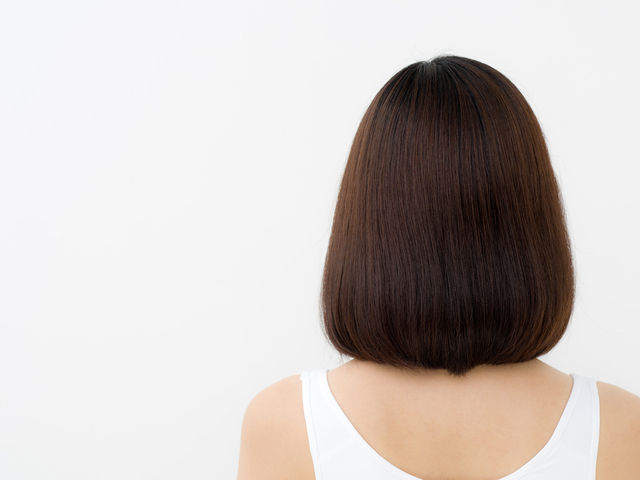 女性の髪の毛,産後,5ヶ月,