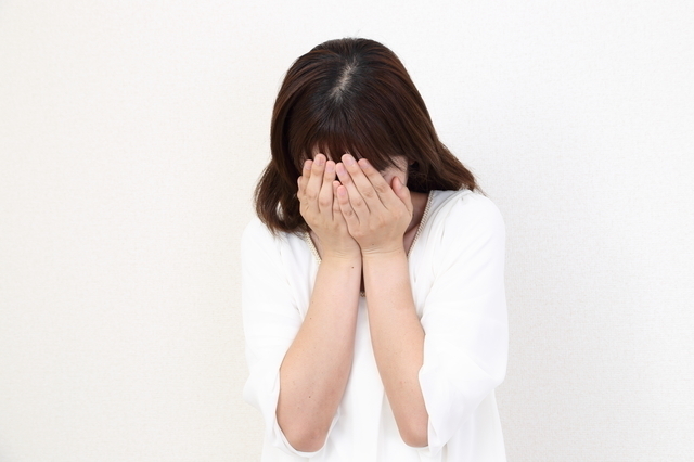 不安定になる女性,産後,5ヶ月,