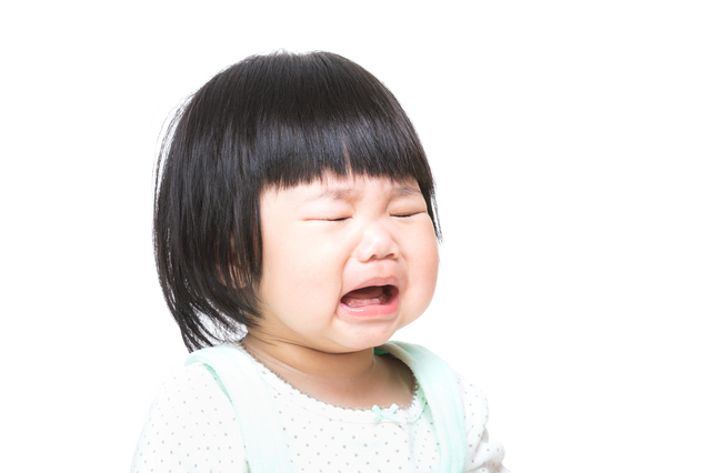 泣いている赤ちゃん 女の子 手足口病,赤ちゃん,手足口病,