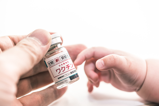 赤ちゃん ワクチン 予防接種,