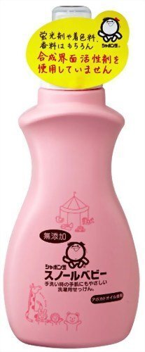 シャボン玉石けん スノールベビー 800ml,アトピー,赤ちゃん,