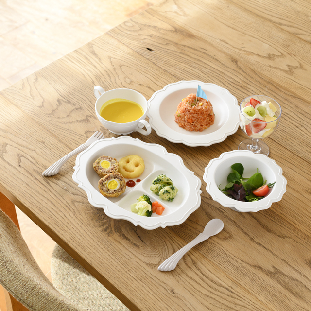 幼児食,離乳食,食器,