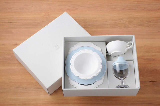 レアーレのギフト,離乳食,食器,