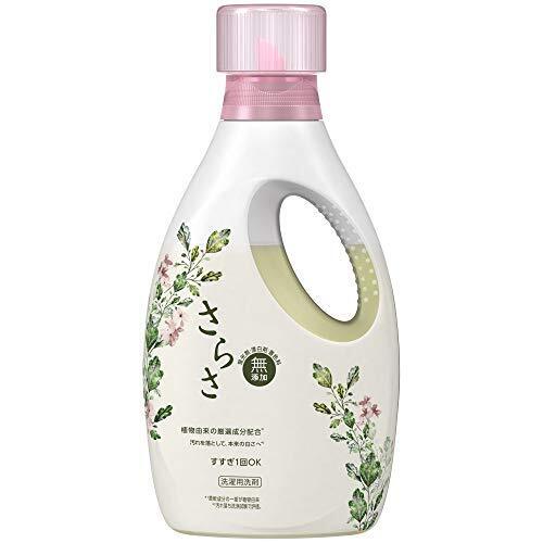 さらさ 無添加 植物由来の成分入り 洗濯洗剤 液体 本体 850g,赤ちゃん用,洗濯洗剤,口コミ