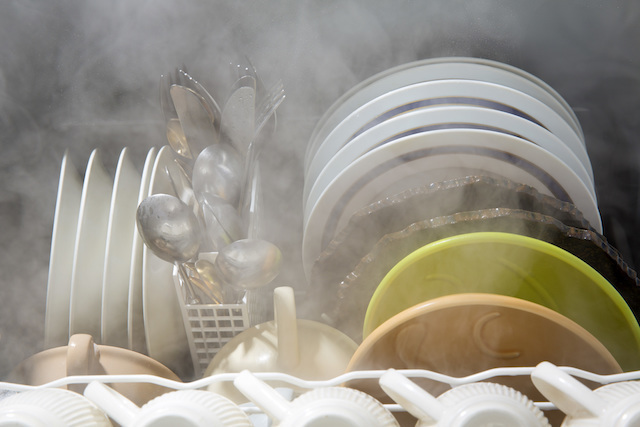 食洗器,入園準備,
