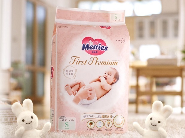スマイルスマイルメリーズ,おむつ,ムレ,赤ちゃん
