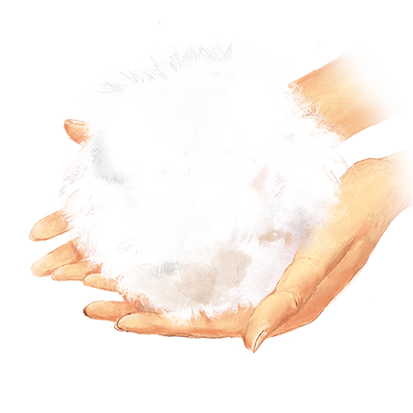 カシミヤタッチ,おむつ,ムレ,赤ちゃん