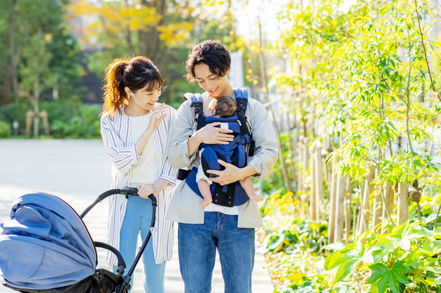 子育てする夫婦,住環境,待機児童,学区