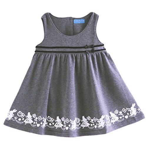 (キャサリンコテージ) Catherine Cottage子供服 ベビー キッズ フォーマル 入学式 冠婚葬祭 アリスプリント ジャンパースカート 120... TK4014,子供服,フォーマル,