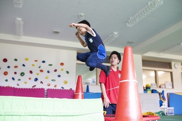 バイリンガル幼児園KidsDuoInternational,英語,習い事,送迎