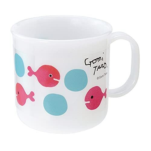 学研ステイフル 五味太郎 きんぎょがにげた ランチコップ みずたま K05072,保育園,入園準備,