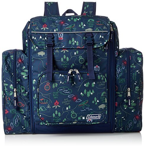 トレックパック (キャンプマップ),林間学校,リュック,バッグ