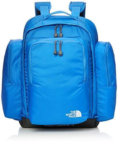 [ザノースフェイス] リュック/バッグ K SNY CAMPER 40+6 キッズ サニーキャンパー40+6 NMJ71700 ユニセックス クリアレイクブルー,林間学校,リュック,バッグ