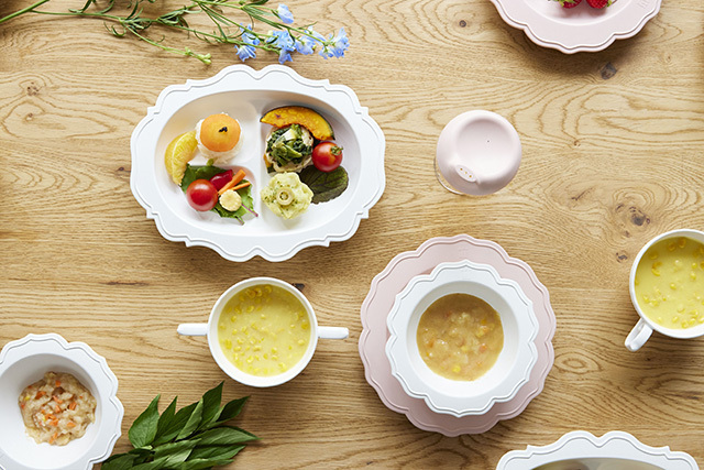 離乳食作り&赤ちゃんとの食事の時間を少しでも楽しくするには?,