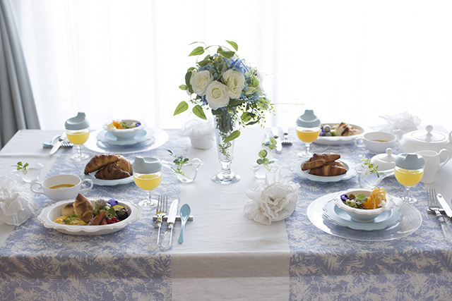 離乳食時間が楽しくなるベビー&キッズ用食器「レアーレ」,