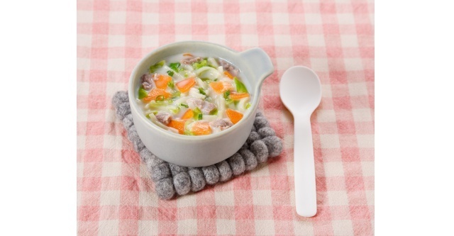 赤ちゃんうどん120g,