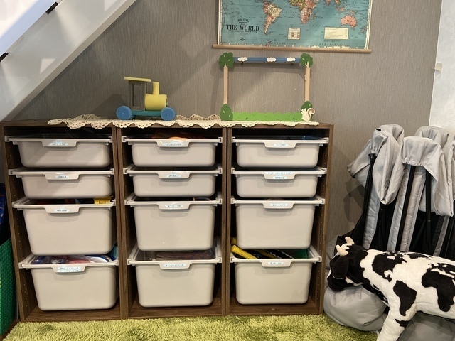 収納ボックス,整理収納,子ども,