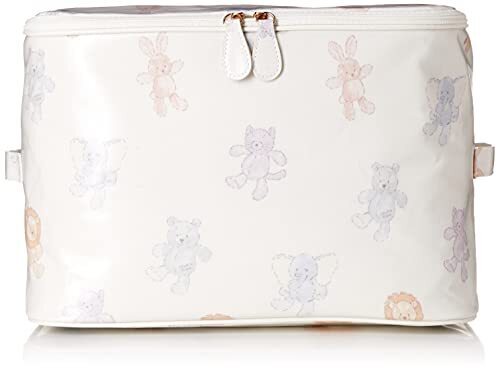 [ジェラート ピケ] ぬいぐるみ柄おむつﾎﾞｯｸｽ PWGB209361 レディース OWHT,コズレ,プレゼント,当選