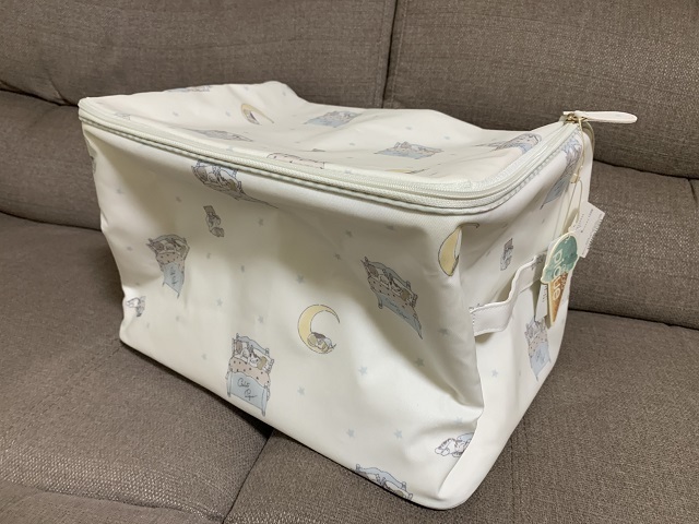 ジェラードピケ収納ケース 投稿画像,コズレ,プレゼント,当選