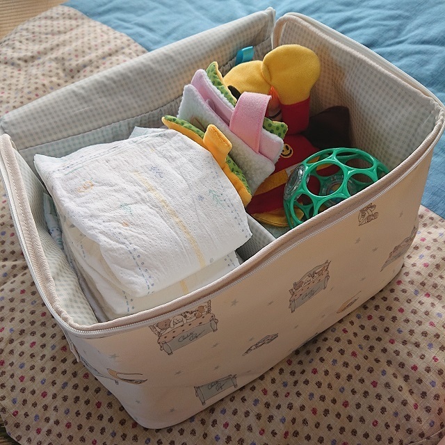 ジェラードピケ収納ケース 投稿画像,コズレ,プレゼント,当選