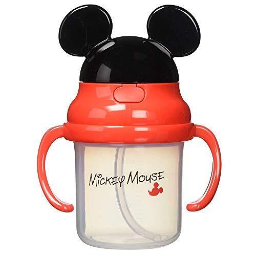 スケーター ベビー ストローマグ 230ml 両手 8ヶ月頃から ミッキーマウス ディズニー KSH2D,コズレ,プレゼント,当選