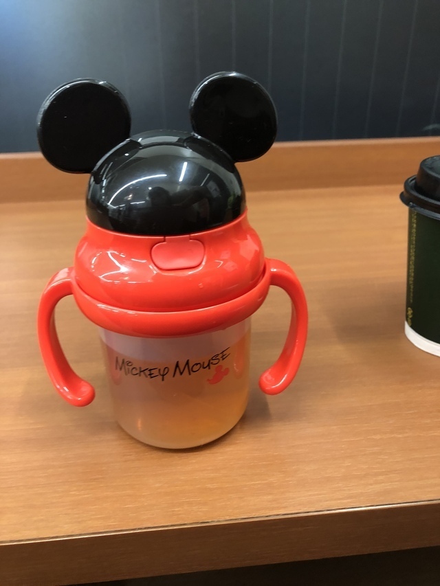 ミッキーマグ 投稿写真,コズレ,プレゼント,当選