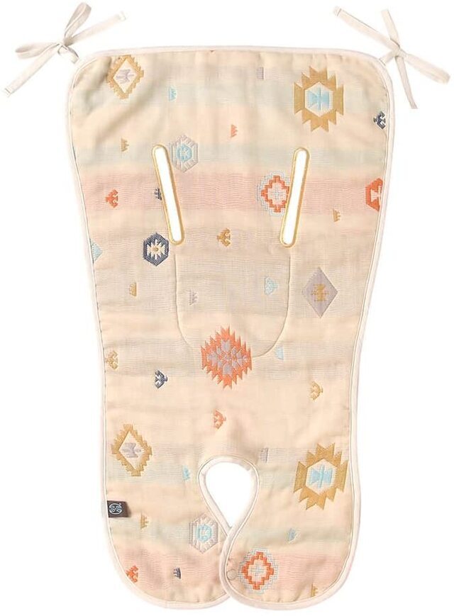 BOBO トーテム ふくふくガーゼ(6重ガーゼ) ベビーカーシート,コズレ,プレゼント,当選