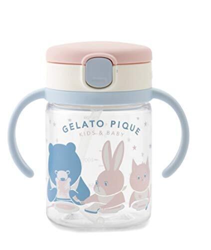 gelato pique ジェラートピケ baby ストローマグ pbgg189001/2018春夏 OFFWHITE,コズレ,プレゼント,当選