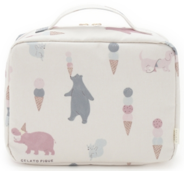 ジェラートピケ おむつポーチ,コズレ,プレゼント,当選