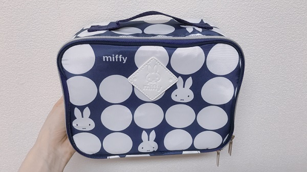ミッフィー消臭おむつバッグの画像,コズレ,プレゼント,当選