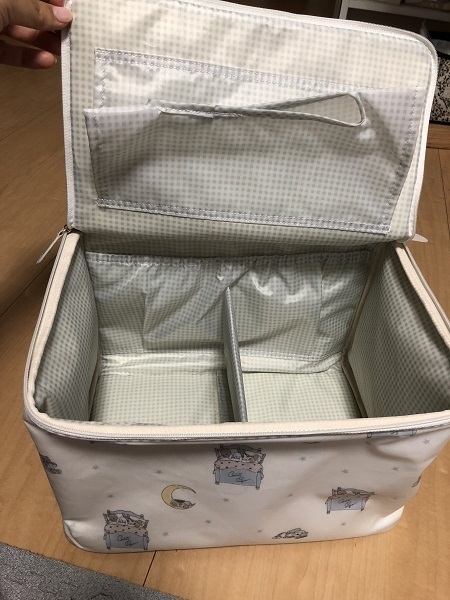 ジェラートピケおむつ収納ケース,コズレ,プレゼント,当選