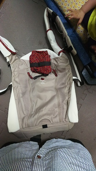 (4WAY) ベビーキャリー(ファミリア×アップリカコラボモデル),コズレ,プレゼント,当選