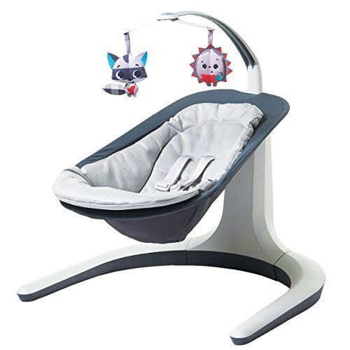 日本育児 Tiny Love ベビーラック 2in1 ネイチャーズウェイ バウンス&スイング 新生児~11.3kgまで対象,コズレ,プレゼント,当選