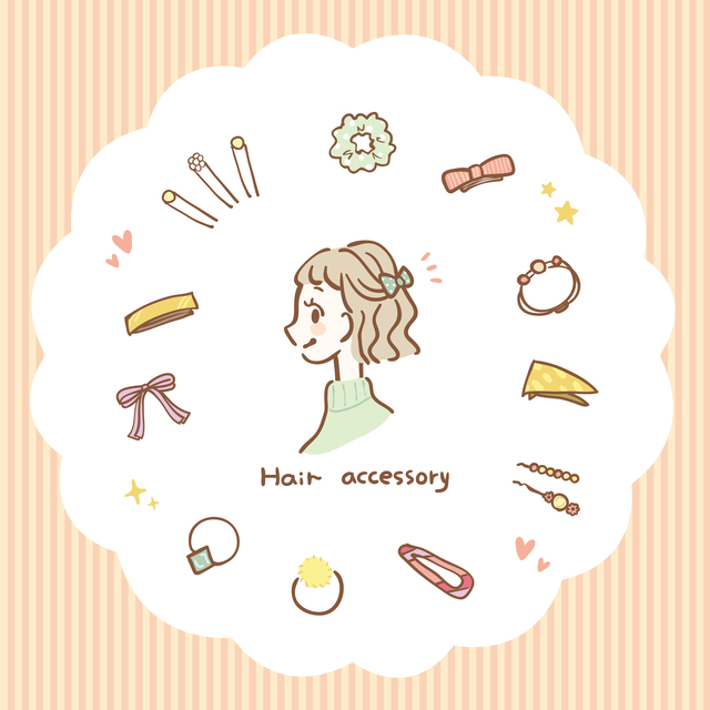 ヘアアクセサリー,タオル,整理収納,