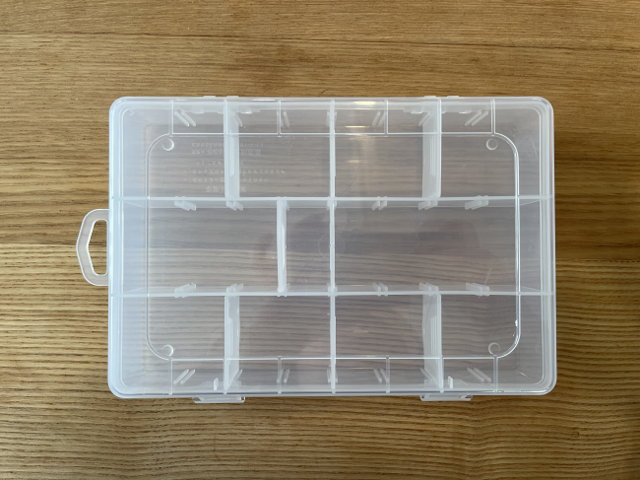 プラスチック収納ケース,タオル,整理収納,