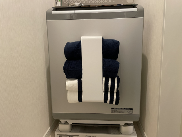 マグネットタオルホルダー,タオル,