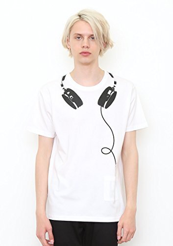 (グラニフ)graniph ミュージック半袖Tシャツ / マイミュージック ( ホワイト ) S,リンクコーデ,