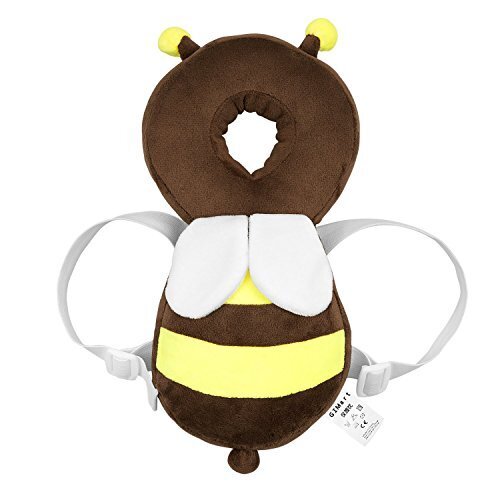 global I mall 赤ちゃんのごっつん防止やわらかリュック,Amazon,ベビーレジストリ,